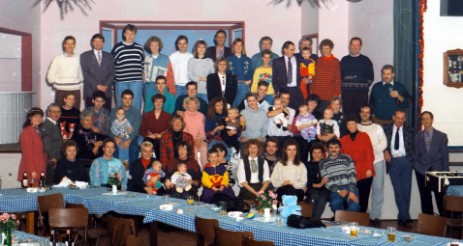 Familiefoto 1992